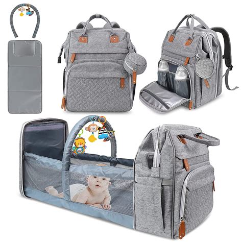 daypack diaper bag.